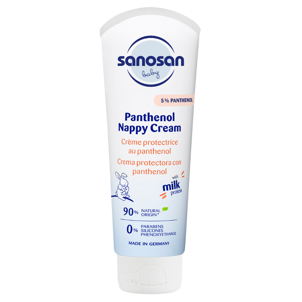 Panthenol Nappy Cream