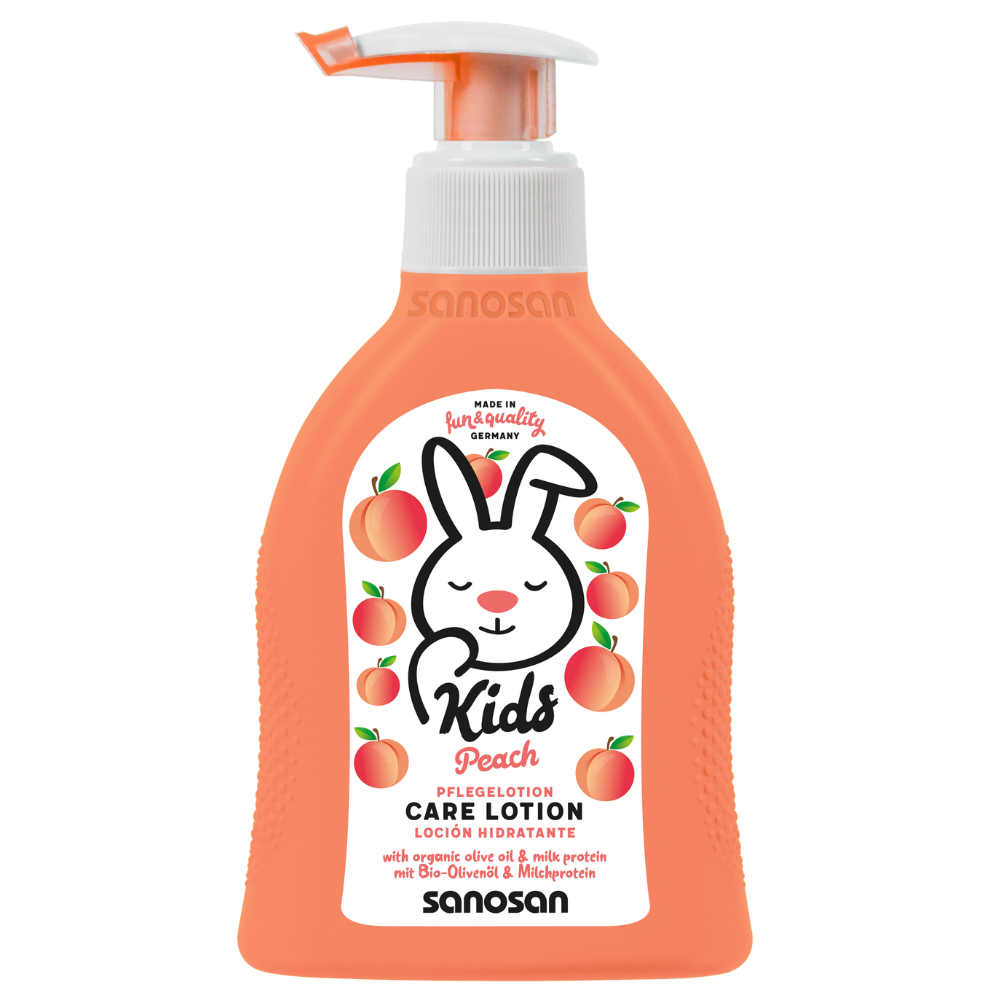 Care Lotion Peach