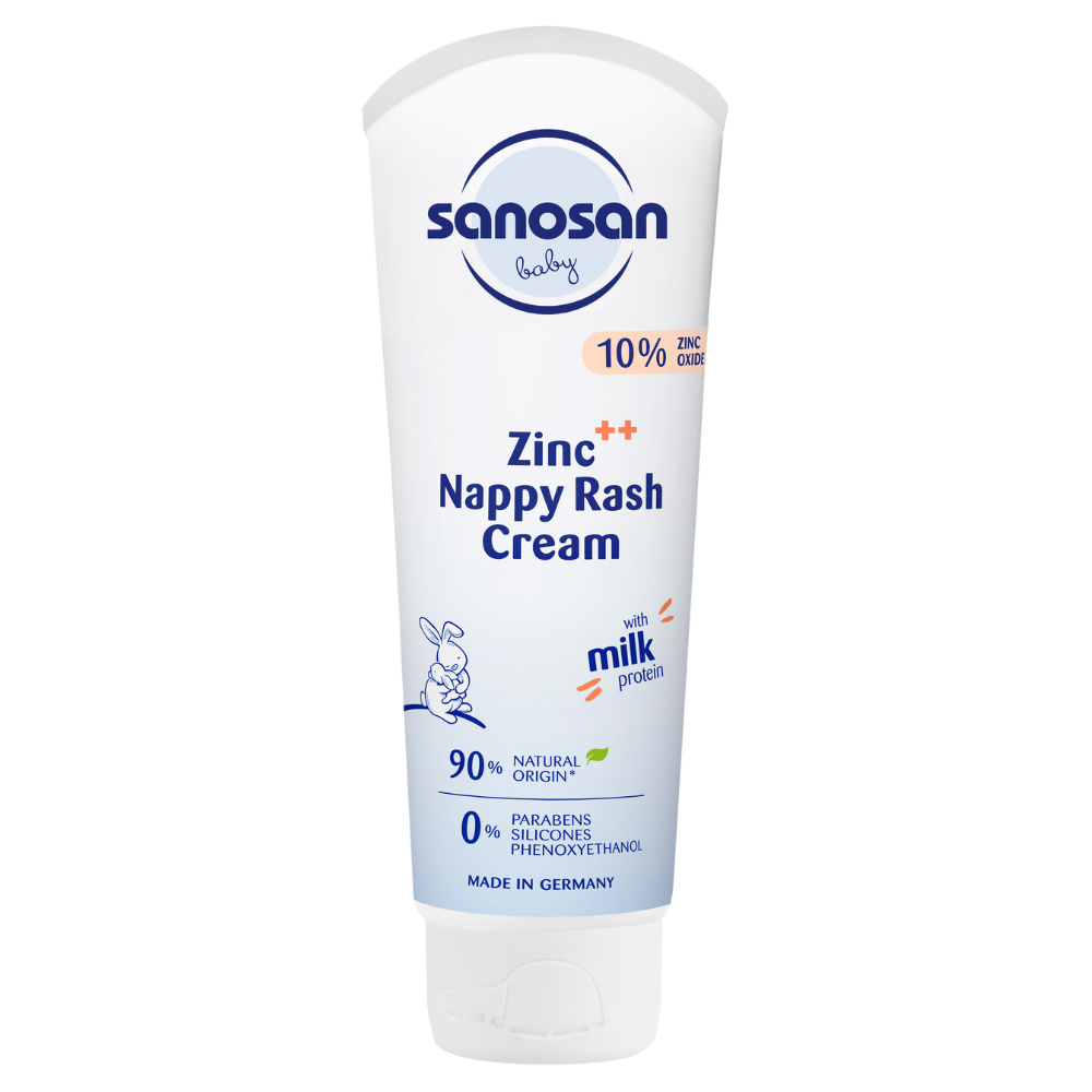 Zinc++ Nappy Rash Cream